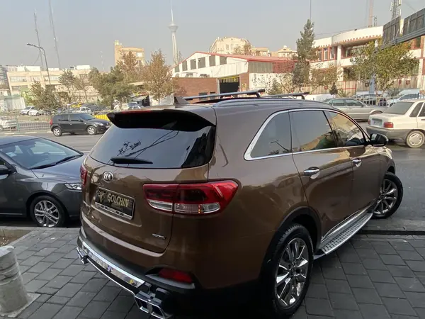 کیا، سورنتو