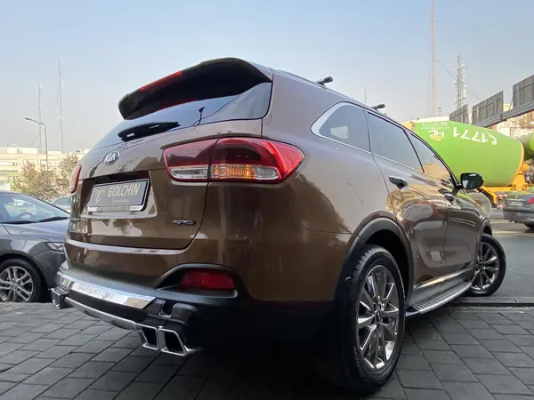 کیا، سورنتو