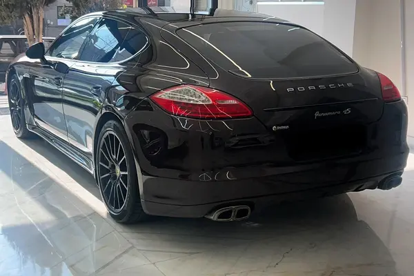 پورشه، پانامرا