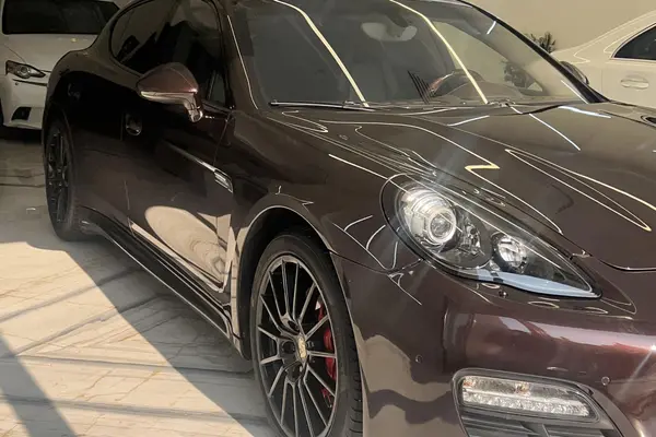 پورشه، پانامرا