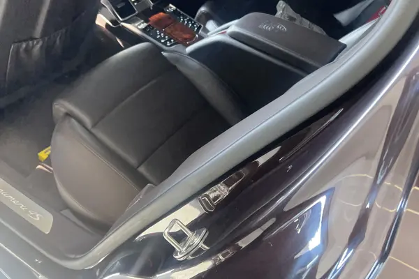 پورشه، پانامرا