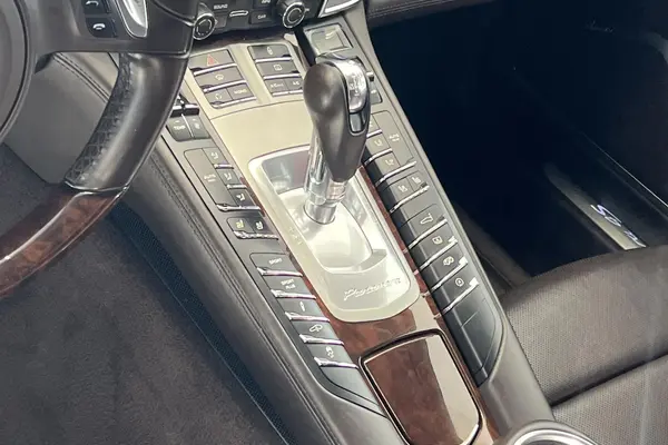 پورشه، پانامرا