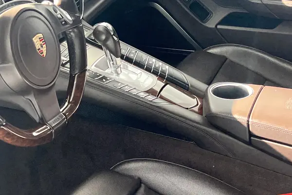 پورشه، پانامرا