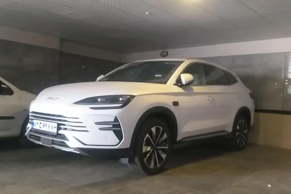 بی وای دی، سانگ پلاس DMi