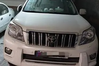 تویوتا، پرادو  چهار در