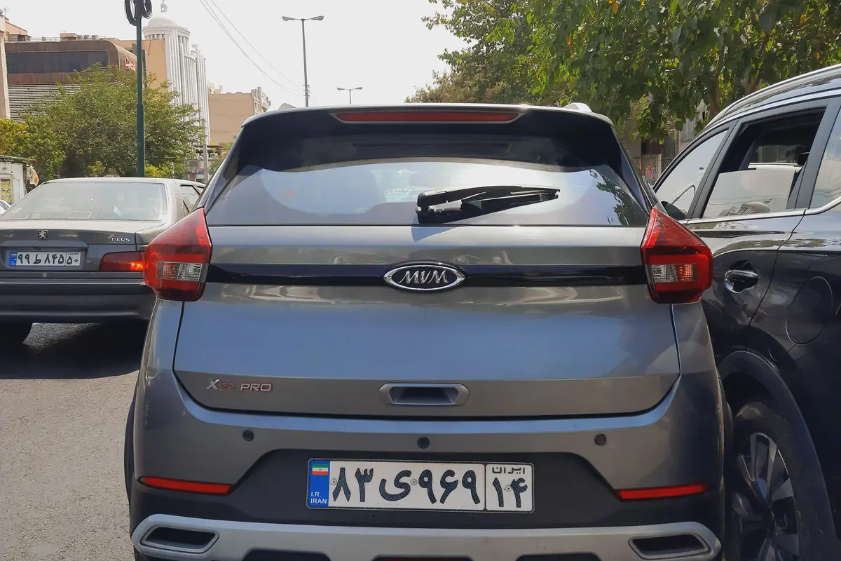 ام وی ام  X22 PRO
