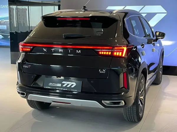 اکستریم  LX (SX)