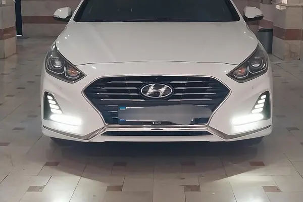 هیوندای  سوناتا هیبرید