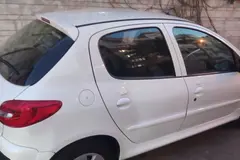 پژو، 207
