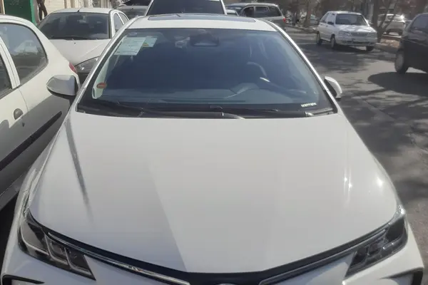 تویوتا، کرولا هیبرید