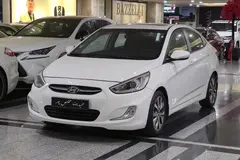 هیوندای، اکسنت (مونتاژ)
