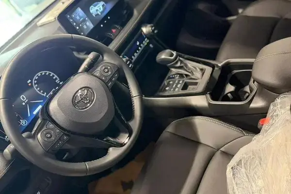 تویوتا، وایلدلندر