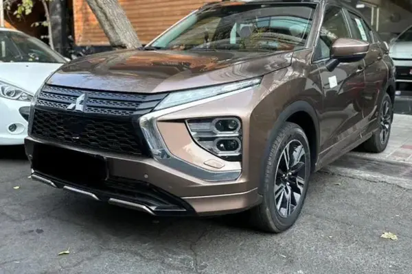 میتسوبیشی، اکلیپس کراس