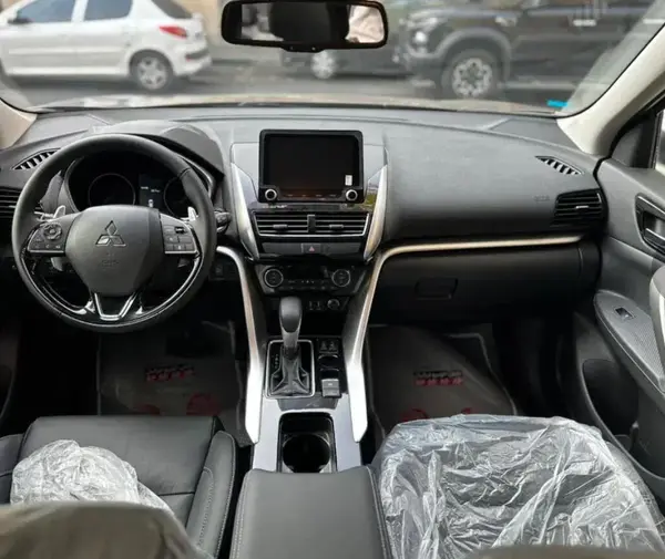 میتسوبیشی، اکلیپس کراس