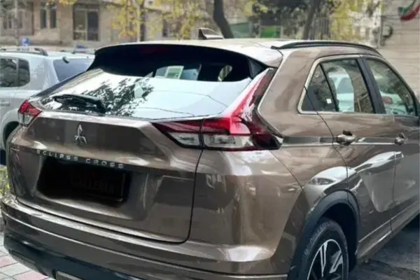 میتسوبیشی، اکلیپس کراس