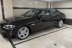 ب ام و، سری 5 سدان