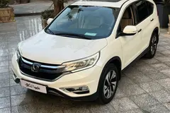 هوندا، CR-V