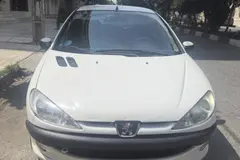 پژو، 206 SD