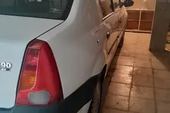رنو، تندر 90