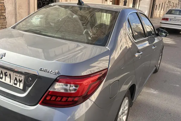 دنا، پلاس EF7