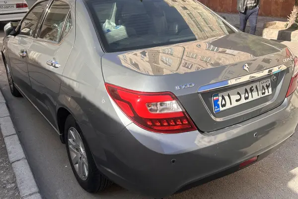 دنا، پلاس EF7