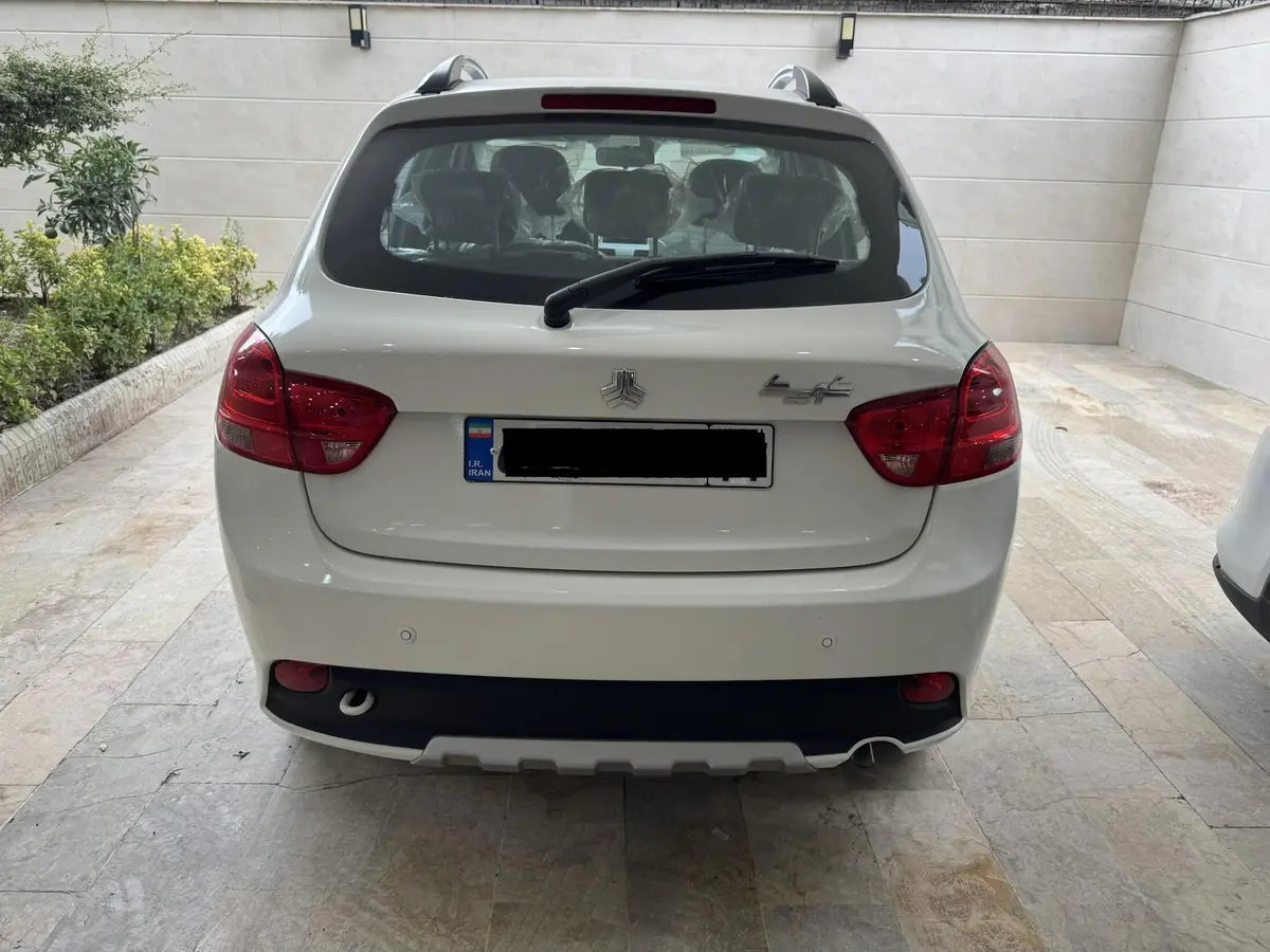 کوییک،  دنده ای S