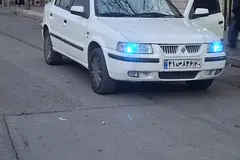 سمند، LX