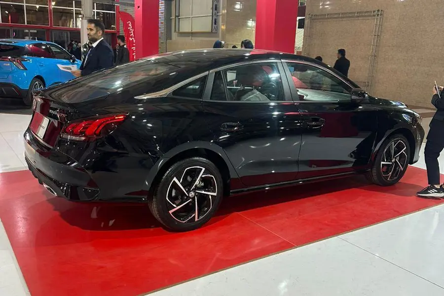 ام جی، GT