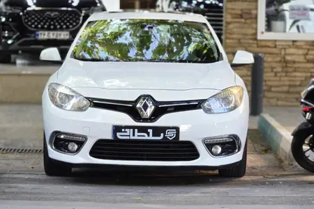 رنو فلوئنس