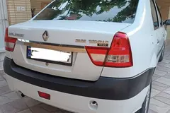 رنو، تندر 90