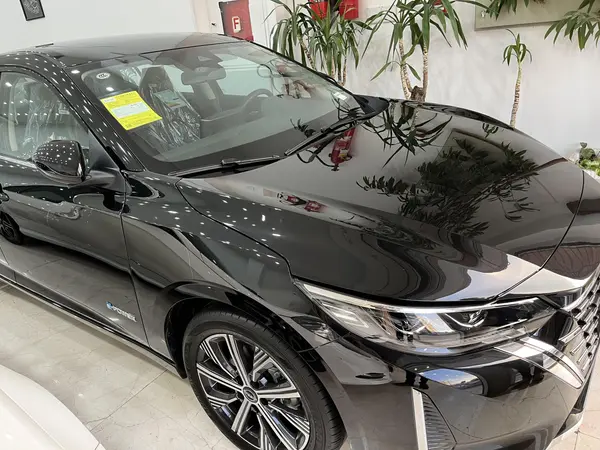 نیسان، سیلفی e-POWER