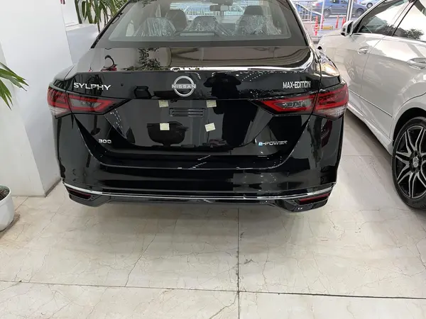 نیسان، سیلفی e-POWER