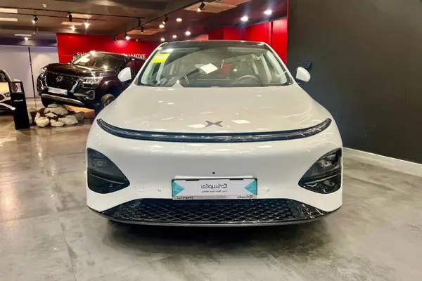 ایکس پنگ  G6 EV