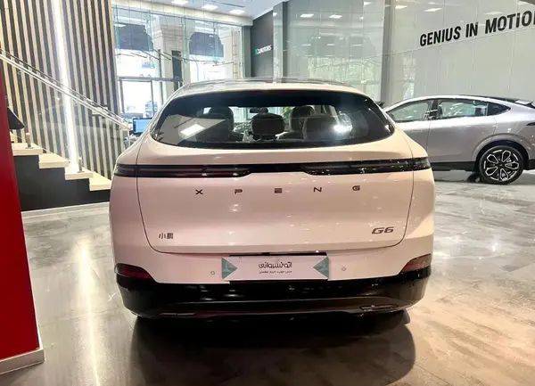 ایکس پنگ  G6 EV