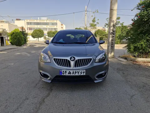 برلیانس، H320