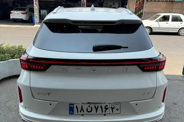 اکستریم، LX (SX)