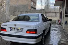 پژو، پارس
