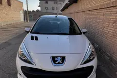 پژو، 207