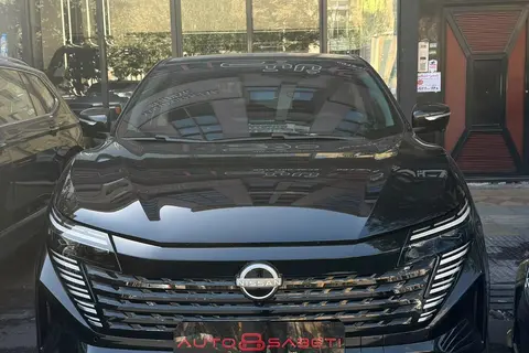 نیسان، قشقایی