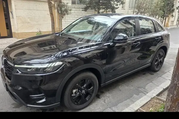 هوندا  HR-V eHEV