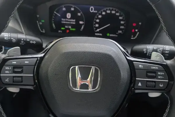 هوندا  HR-V eHEV