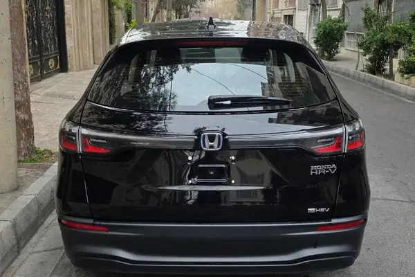 هوندا  HR-V eHEV