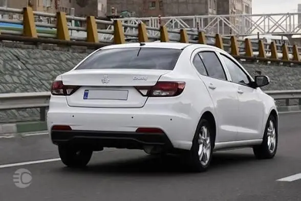 شاهین  G دنده ای