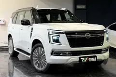 نیسان، پاترول (وارداتی)