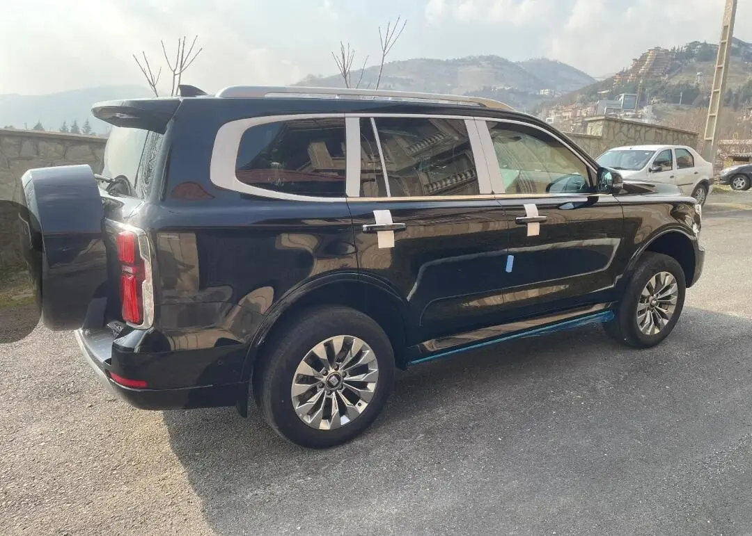 تانک  500HEV مونتاژی