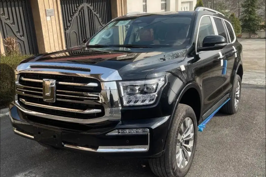 تانک  500HEV مونتاژی