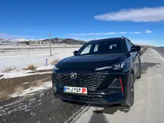 چانگان، CS 55 پلاس