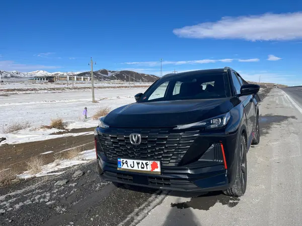 چانگان، CS 55 پلاس