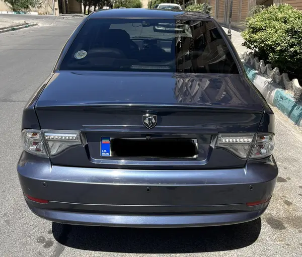 سمند  سورن