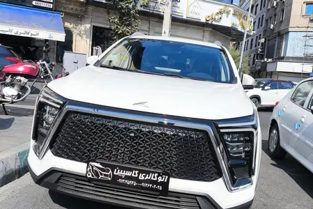 کی ام سی X5